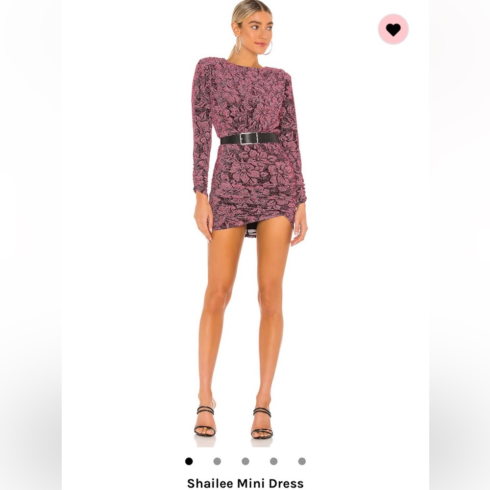 Shailee Mini Dress